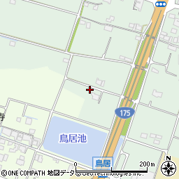 兵庫県加東市家原470-5周辺の地図