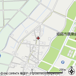 兵庫県姫路市山田町多田1543周辺の地図