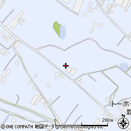 三重県鈴鹿市下大久保町2144-5周辺の地図