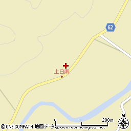 広島県庄原市口和町向泉479周辺の地図