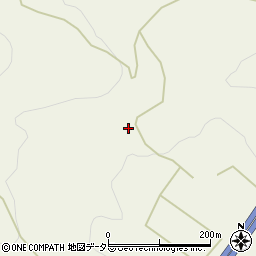 岡山県新見市哲西町畑木937-1周辺の地図