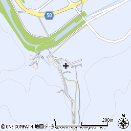 島根県浜田市宇野町897周辺の地図