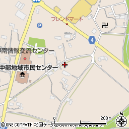 滋賀県甲賀市甲南町竜法師674周辺の地図