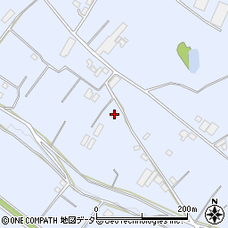 三重県鈴鹿市下大久保町1758周辺の地図