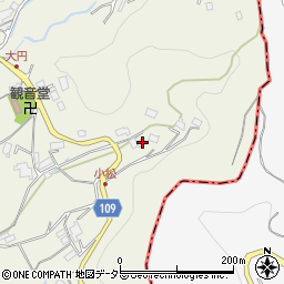 大阪府豊能郡豊能町切畑1293周辺の地図