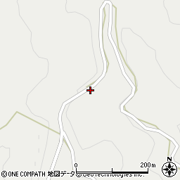 岡山県高梁市中井町西方629周辺の地図