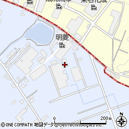 三重県鈴鹿市下大久保町2345-4周辺の地図