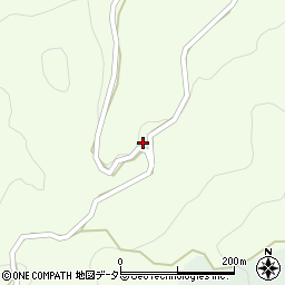 岡山県加賀郡吉備中央町小森496周辺の地図