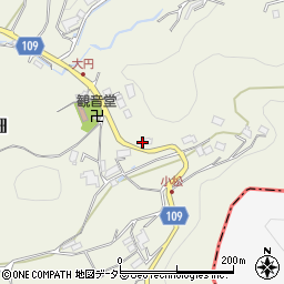 大阪府豊能郡豊能町切畑1276-2周辺の地図