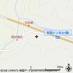 広島県三次市布野町上布野42周辺の地図