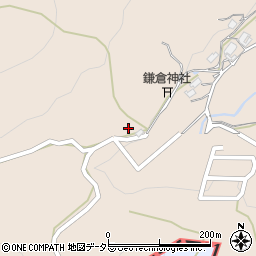 京都府亀岡市東別院町鎌倉宮脇周辺の地図