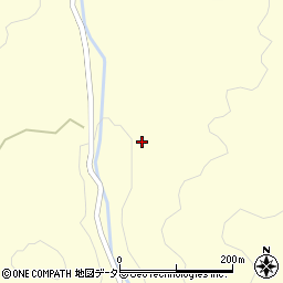 広島県庄原市口和町湯木704周辺の地図