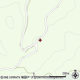 岡山県加賀郡吉備中央町小森554周辺の地図