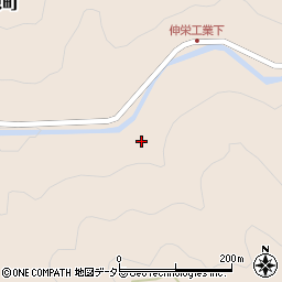 愛知県岡崎市東河原町阿呂周辺の地図