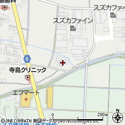 三重県四日市市楠町小倉425周辺の地図