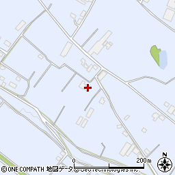 三重県鈴鹿市下大久保町1754周辺の地図
