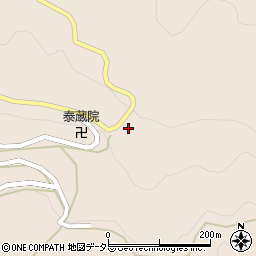 静岡県浜松市天竜区懐山468-1周辺の地図