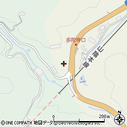 島根県浜田市下府町1818-1周辺の地図