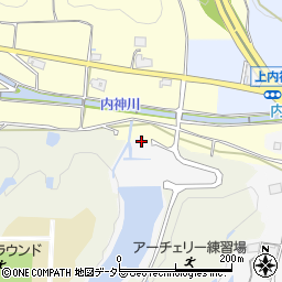 兵庫県三田市学園2丁目周辺の地図