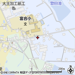 小規模多機能型居宅介護事業所 ひとやすみ周辺の地図