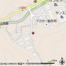 静岡県藤枝市岡部町岡部1061周辺の地図