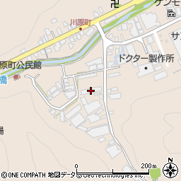 静岡県藤枝市岡部町岡部1062-1周辺の地図