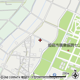 兵庫県姫路市山田町多田1535-2周辺の地図