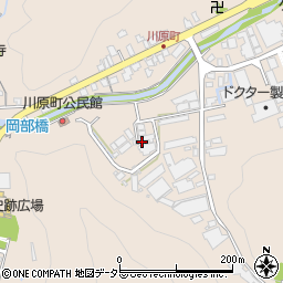 静岡県藤枝市岡部町岡部953周辺の地図