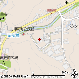 静岡県藤枝市岡部町岡部971-2周辺の地図