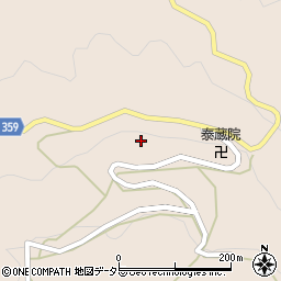 静岡県浜松市天竜区懐山477周辺の地図