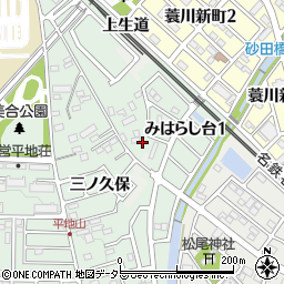 鈴木行政書士事務所周辺の地図