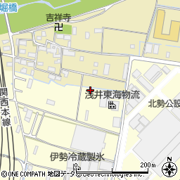 サン・ビレッジ伊倉２周辺の地図