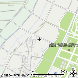 兵庫県姫路市山田町多田1535周辺の地図