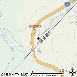 島根県浜田市下府町177周辺の地図