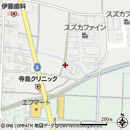 三重県四日市市楠町小倉430-1周辺の地図