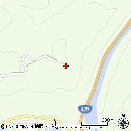 岡山県加賀郡吉備中央町小森2030周辺の地図