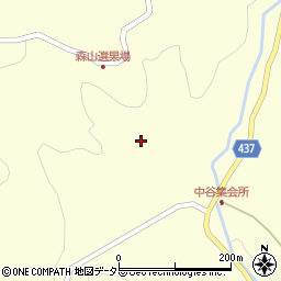 広島県三次市作木町森山中473周辺の地図