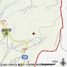 大阪府豊能郡豊能町切畑1289周辺の地図