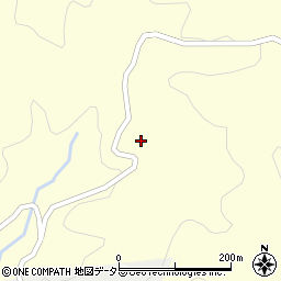 広島県三次市作木町森山中746周辺の地図