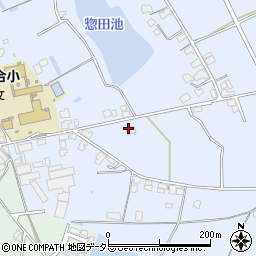 吉田印房周辺の地図