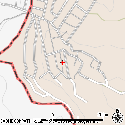 京都府亀岡市東別院町鎌倉（見立）周辺の地図