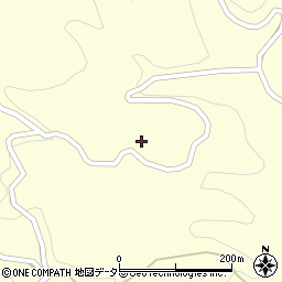 岡山県加賀郡吉備中央町豊岡下1073周辺の地図