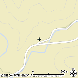 兵庫県赤穂郡上郡町大冨653周辺の地図