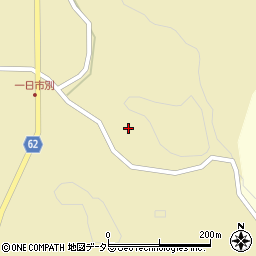 広島県庄原市口和町向泉809周辺の地図