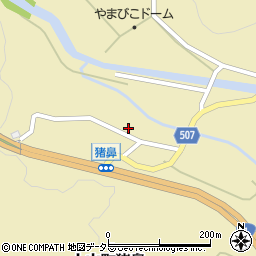 黒田技研周辺の地図