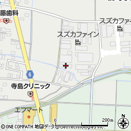 三重県四日市市楠町小倉792-3周辺の地図