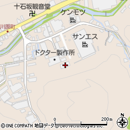 静岡県藤枝市岡部町岡部1058-21周辺の地図