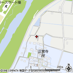 三重県四日市市楠町小倉181周辺の地図