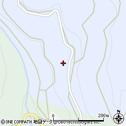 静岡県浜松市天竜区芦窪159周辺の地図