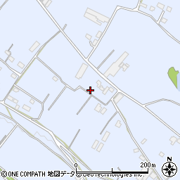 三重県鈴鹿市下大久保町1789-4周辺の地図